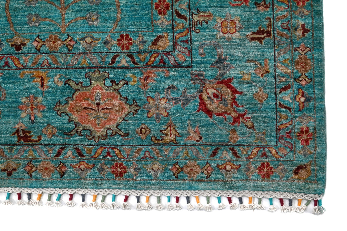 Sultani Rug - 302 cm x 252 cm