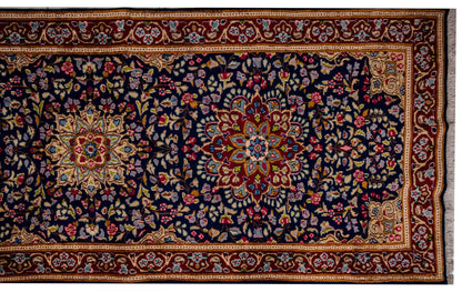 Kerman Runner - 378 cm x 100 cm