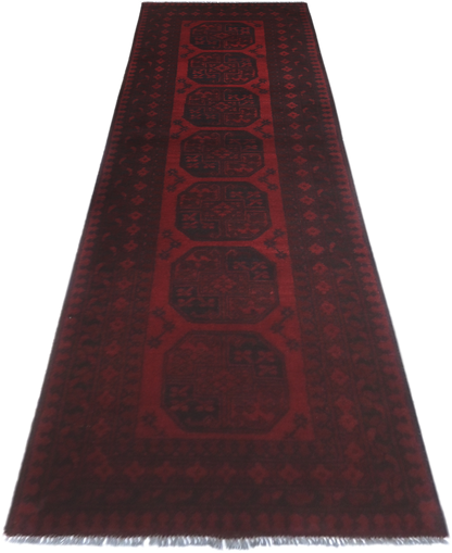 Turkoman Rug - 281 cm x 81 cm