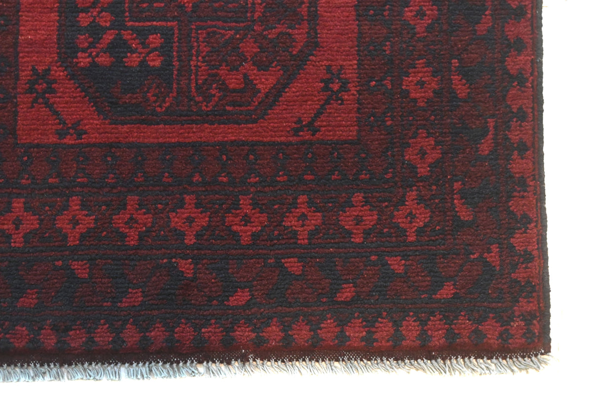 Turkoman Rug - 281 cm x 81 cm