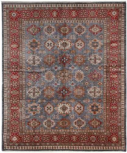 Super Kazak Rug - 303 cm x 251 cm