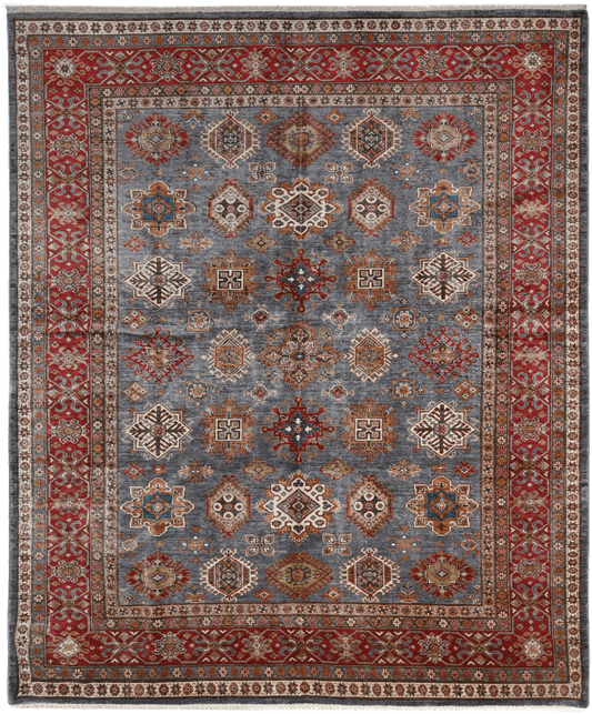 Super Kazak Rug - 303 cm x 251 cm