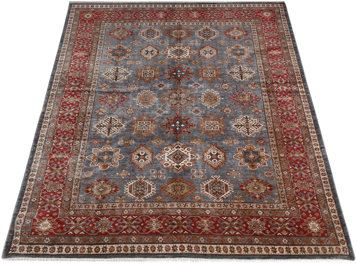 Super Kazak Rug - 303 cm x 251 cm