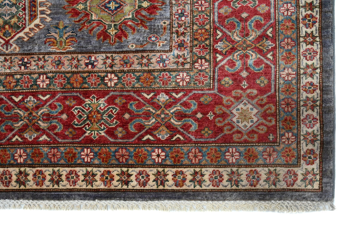 Super Kazak Rug - 303 cm x 251 cm
