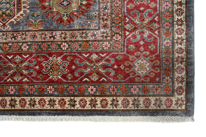 Super Kazak Rug - 303 cm x 251 cm