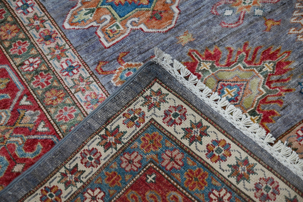 Super Kazak Rug - 303 cm x 251 cm
