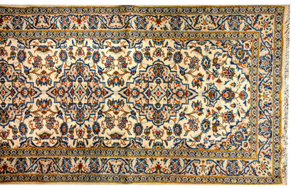 Kashan Runner - 400 cm x 110 cm