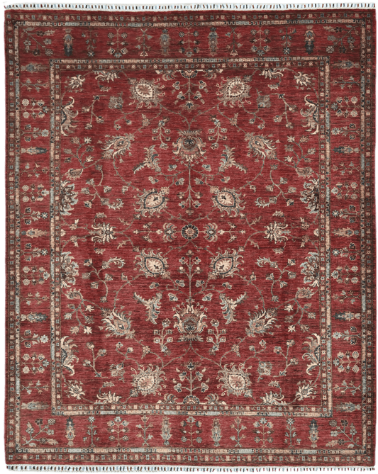 Sultani Rug - 310 cm x 247 cm