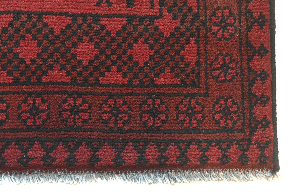 Turkoman Rug - 285 cm x 81 cm