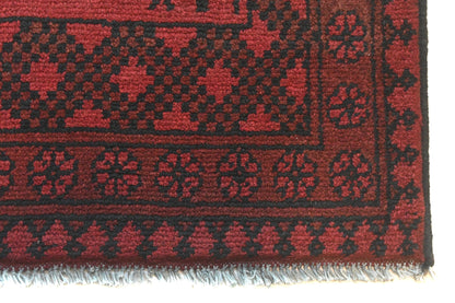 Turkoman Rug - 285 cm x 81 cm