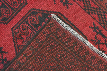 Turkoman Rug - 285 cm x 81 cm