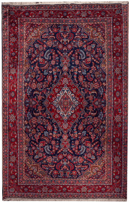 Hamadan Rug - 318 cm x 220 cm