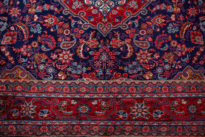 Hamadan Rug - 318 cm x 220 cm