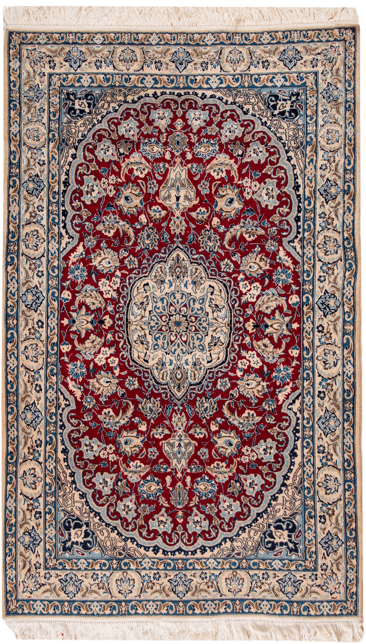 Nain Rug - 205 cm x 125 cm