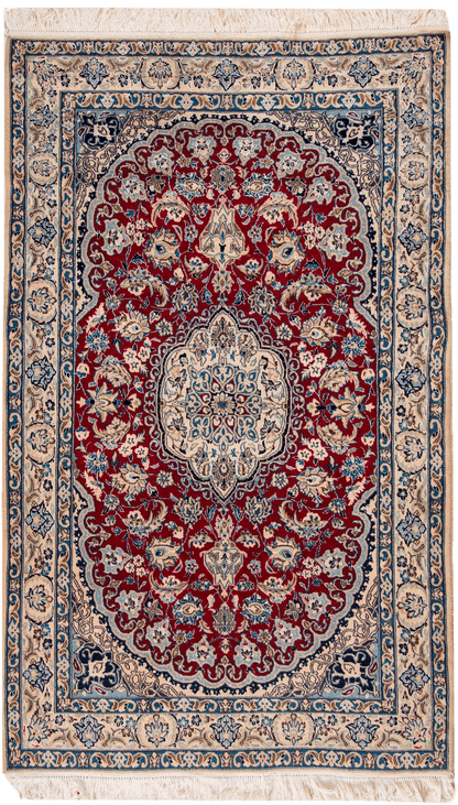 Nain Rug - 205 cm x 125 cm