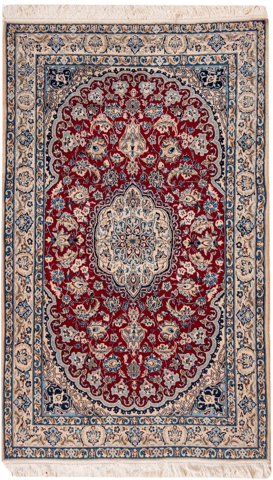 Nain Rug - 205 cm x 125 cm