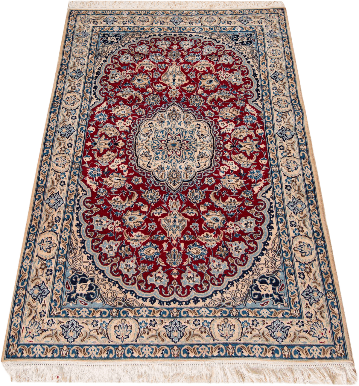 Nain Rug - 205 cm x 125 cm