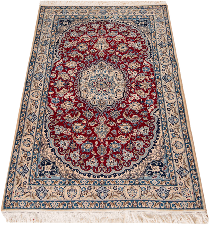 Nain Rug - 205 cm x 125 cm