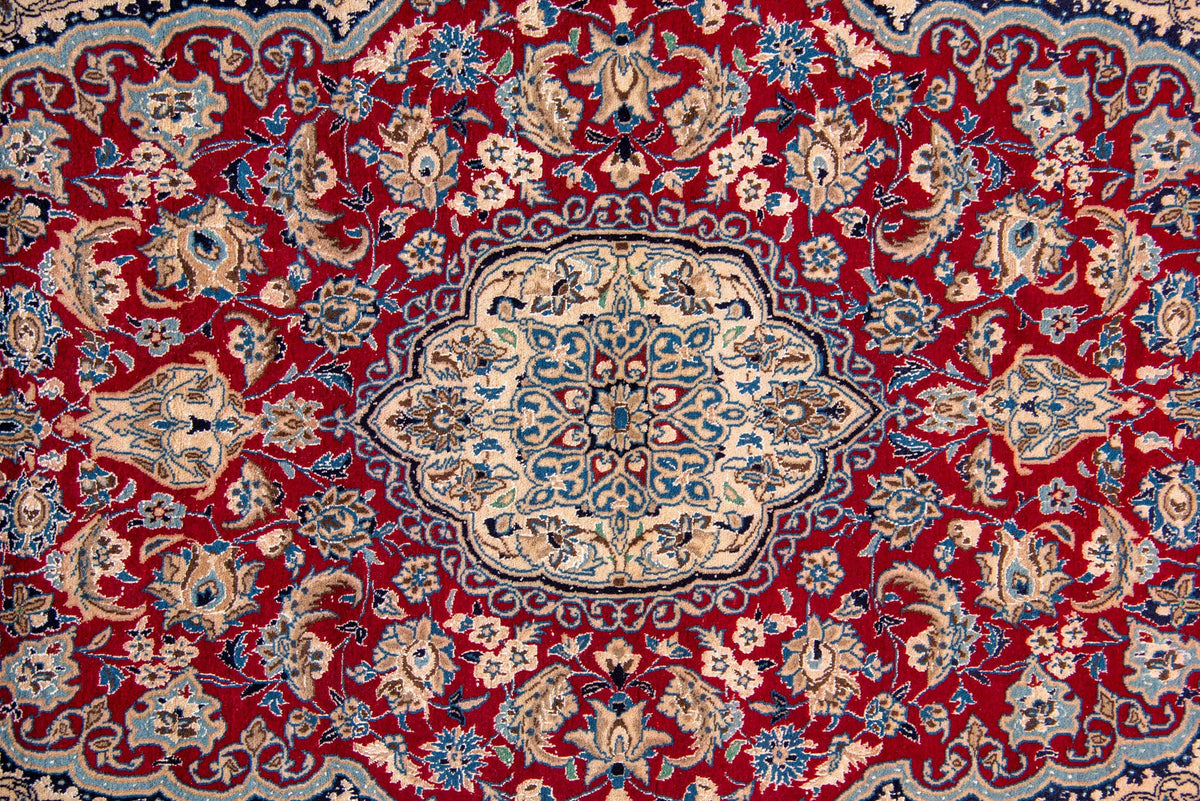 Nain Rug - 205 cm x 125 cm