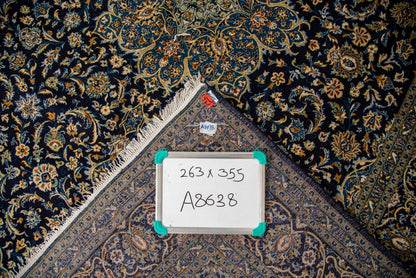 Kashan Rug - 355 cm x 263 cm