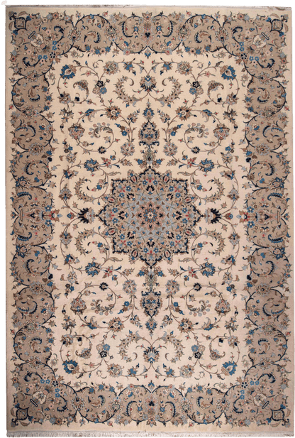 Kashan Rug - 350 cm x 245 cm