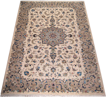 Kashan Rug - 350 cm x 245 cm