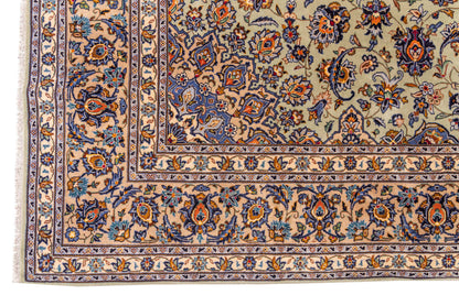 Kashan Rug - 422 cm x 292 cm