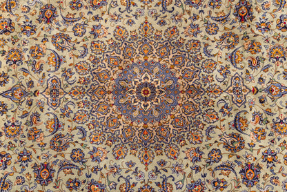 Kashan Rug - 422 cm x 292 cm