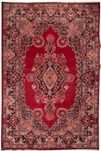 Tabriz Rug - 337 cm x 237 cm