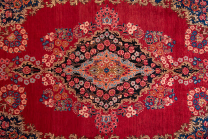 Tabriz Rug - 337 cm x 237 cm