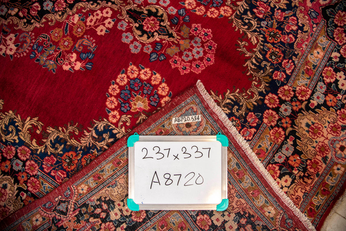 Tabriz Rug - 337 cm x 237 cm