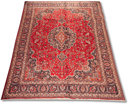 Mashad Rug - 380 cm x 286 cm