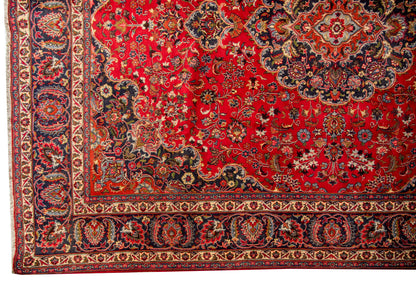 Mashad Rug - 380 cm x 286 cm