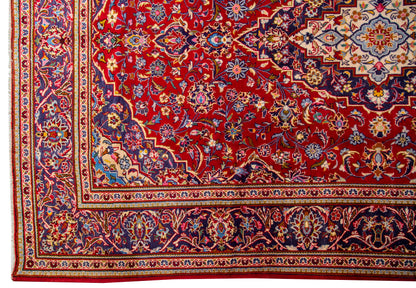 Yazd Rug - 370 cm x 245 cm