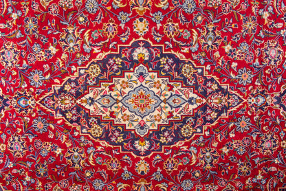 Yazd Rug - 370 cm x 245 cm