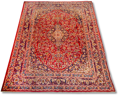 Mashad Rug - 385 cm x 290 cm