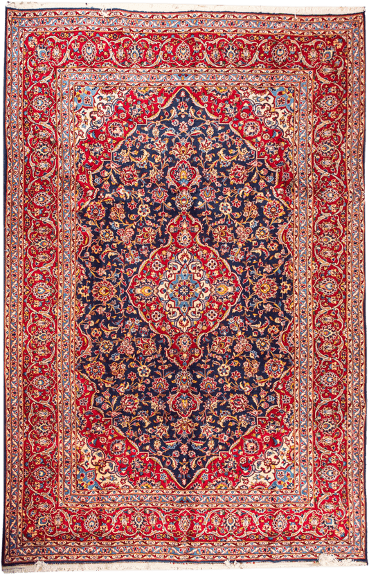 Yazd Rug - 365 cm x 250 cm