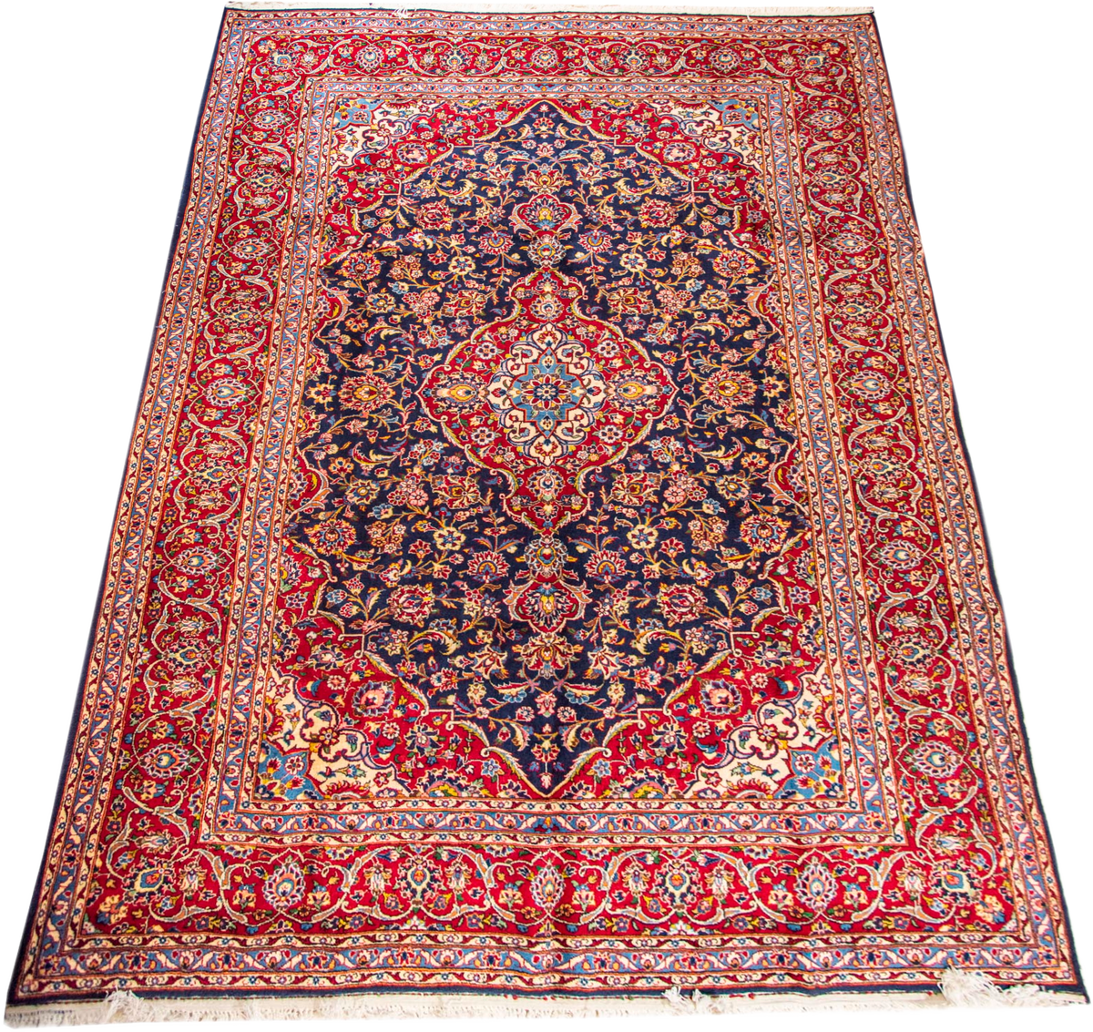 Yazd Rug - 365 cm x 250 cm