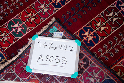 Gabbeh Rug - 227 cm x 147 cm