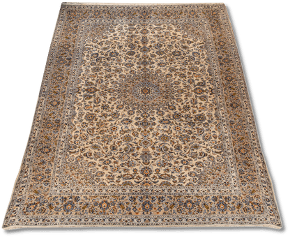 Kashan Rug - 395 cm x 295 cm