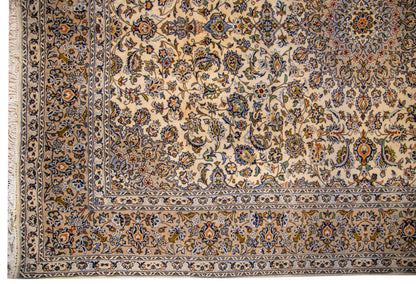 Kashan Rug - 395 cm x 295 cm