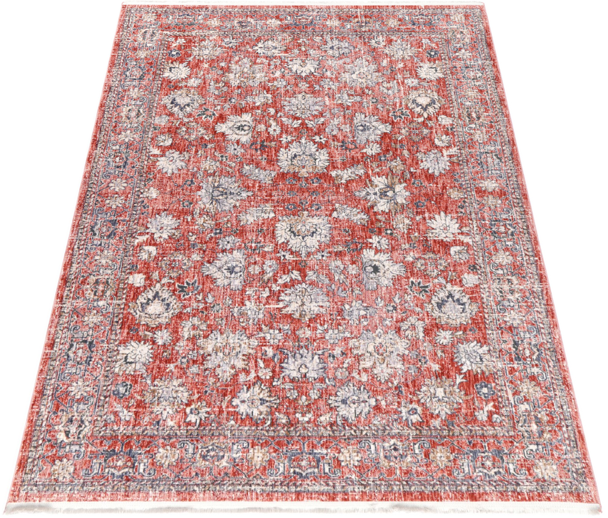 Contemporary Transitional Sultani Alhambra Rug