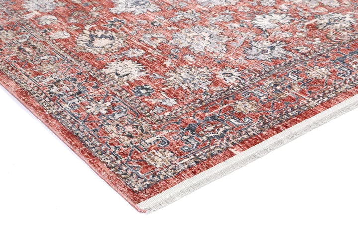 Contemporary Transitional Sultani Alhambra Rug