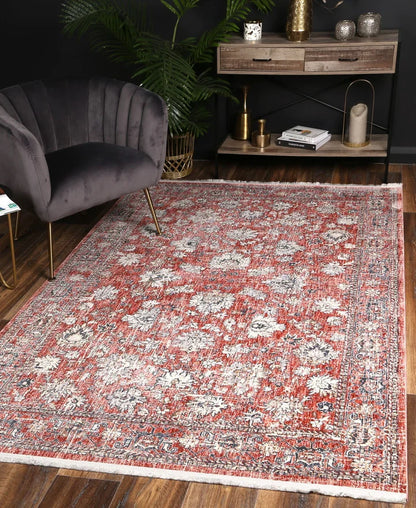Contemporary Transitional Sultani Alhambra Rug