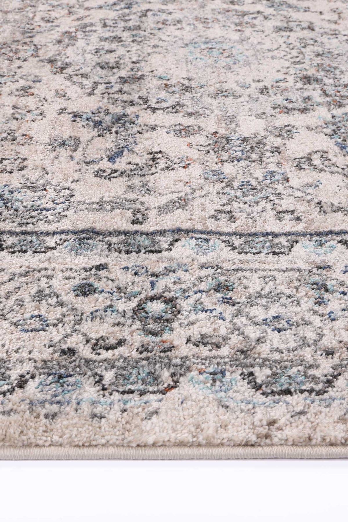 Artifact Kassites Traditional Cream Designer Rug