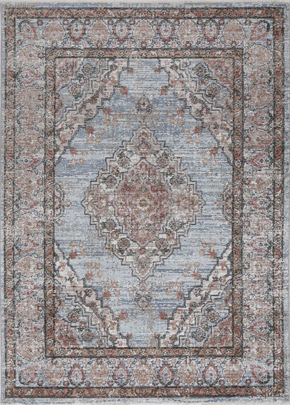 Baltimore Hampden Vintage Inspired Rug