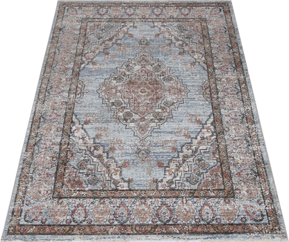 Baltimore Hampden Vintage Inspired Rug