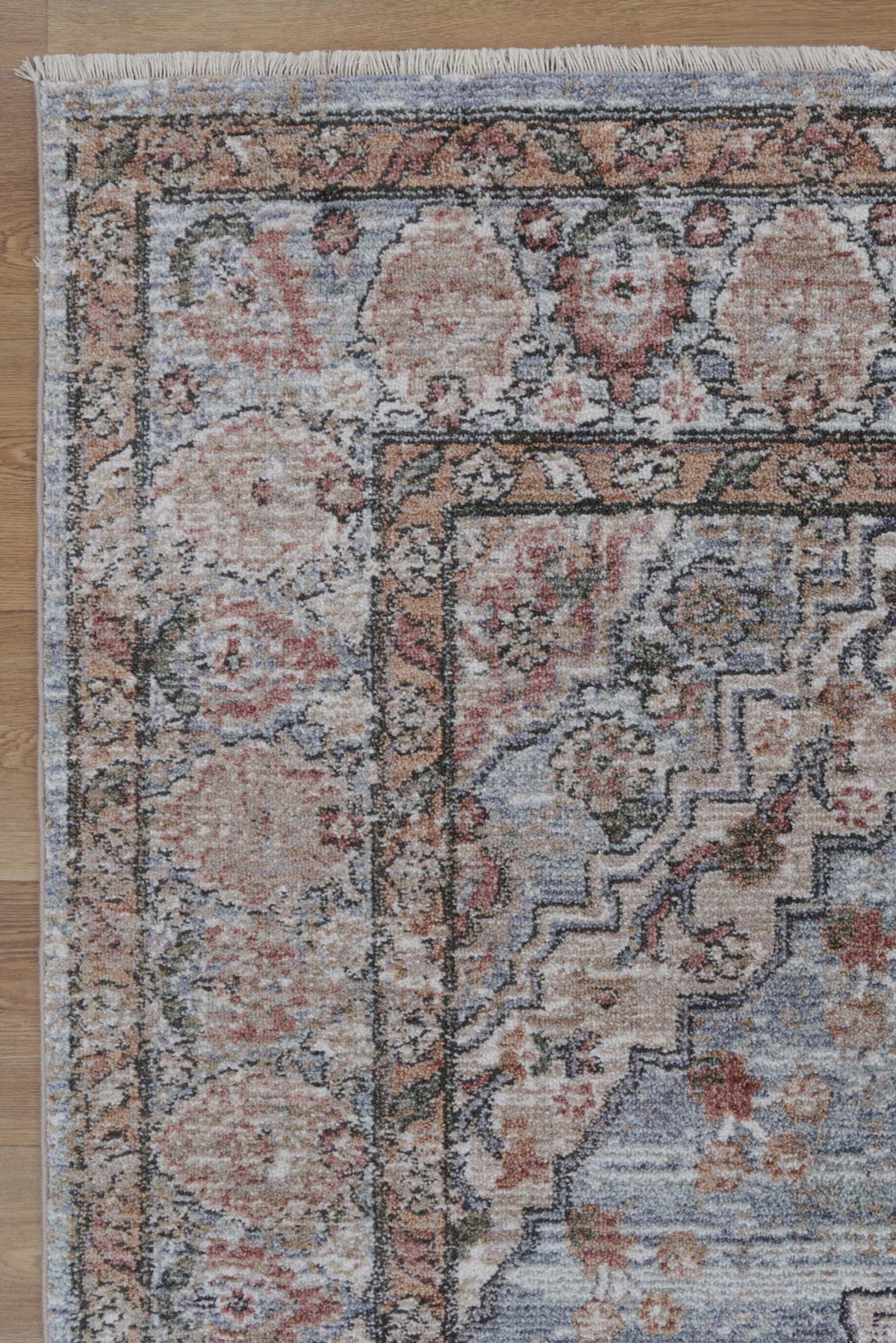 Baltimore Hampden Vintage Inspired Rug