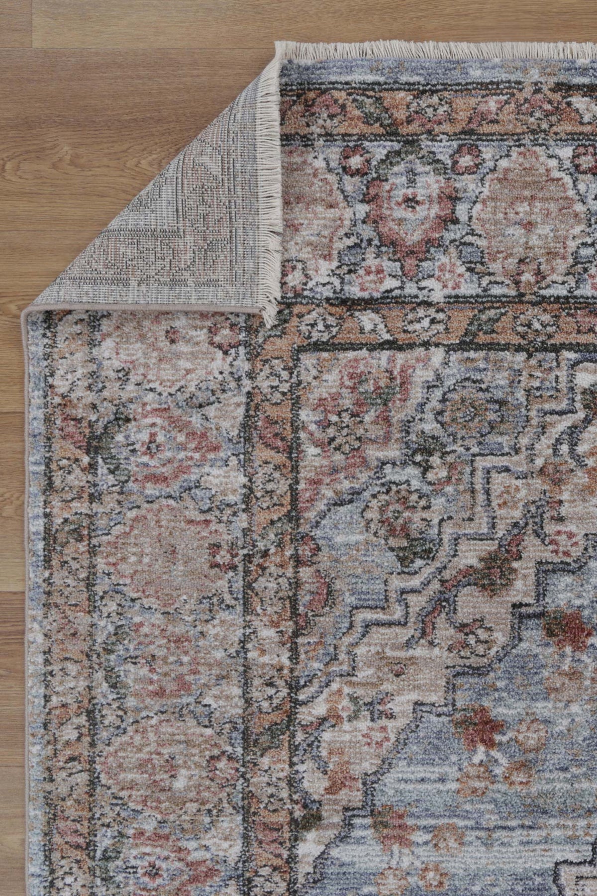 Baltimore Hampden Vintage Inspired Rug