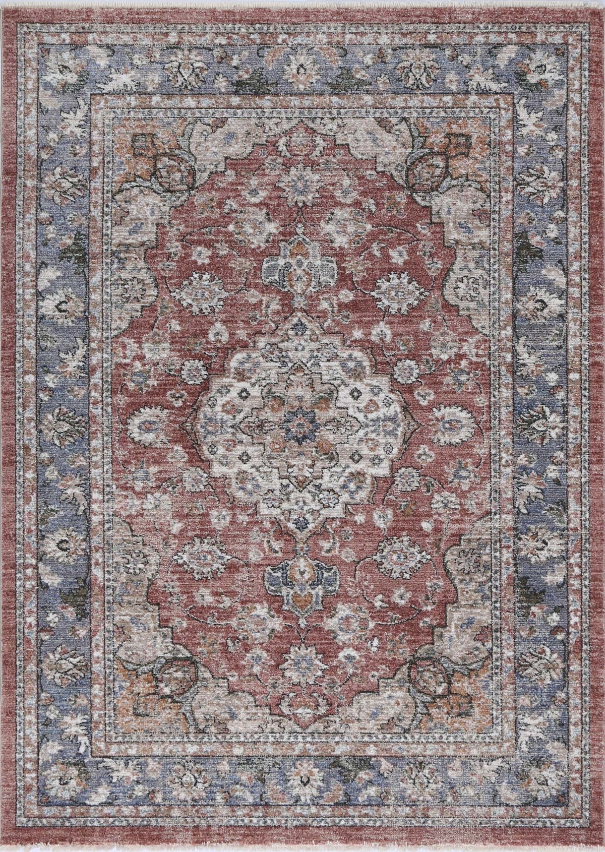 Baltimore Overlea Vintage Inspired Rug